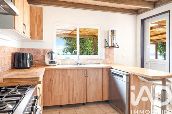 Maison à vendre 3 pièces 76 m² Saint-Leu