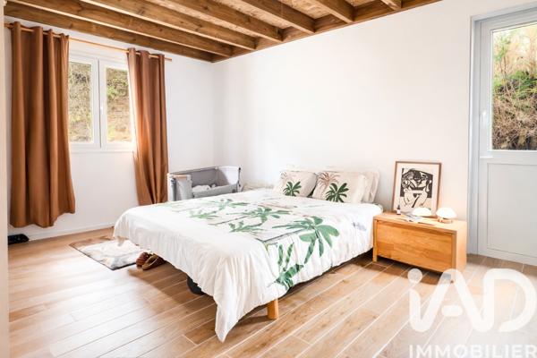 Maison à vendre 3 pièces 76 m² Saint-Leu