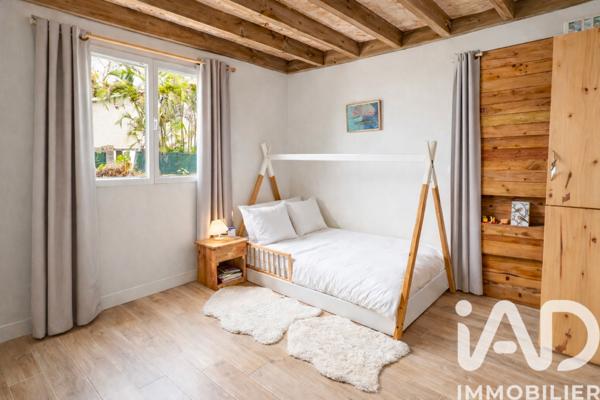 Maison à vendre 3 pièces 76 m² Saint-Leu