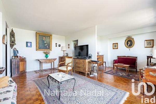 Appartement 4 pièces de 78 m² à Saint-Cloud (92210)