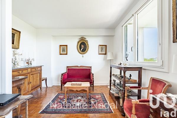 Appartement 4 pièces de 78 m² à Saint-Cloud (92210)