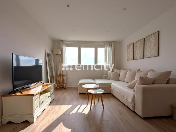 Appartement 4 pièces - 80 m²