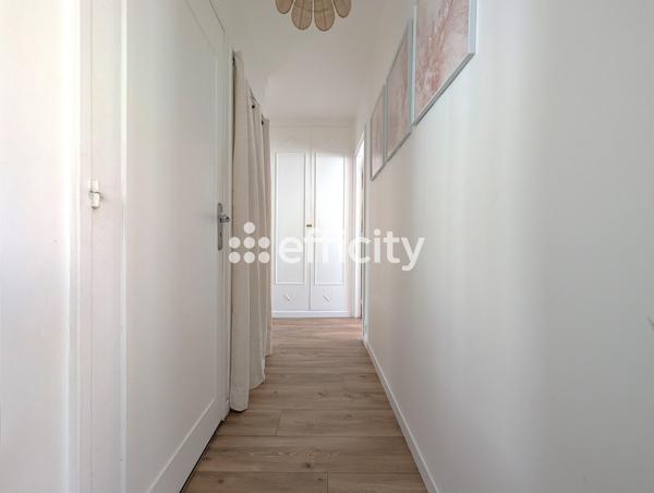 Appartement 4 pièces - 80 m²