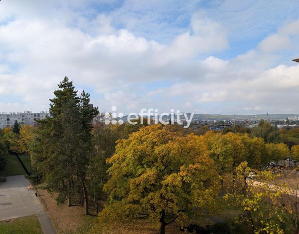 Appartement 4 pièces - 80 m²