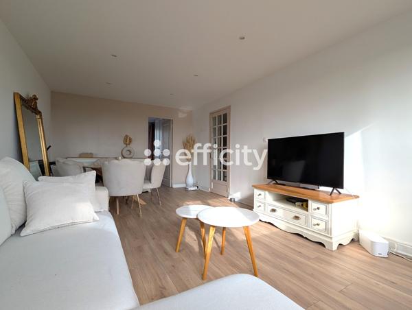 Appartement 4 pièces - 80 m²