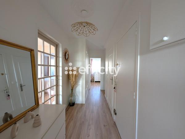 Appartement 4 pièces - 80 m²