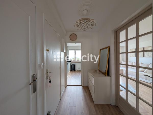 Appartement 4 pièces - 80 m²