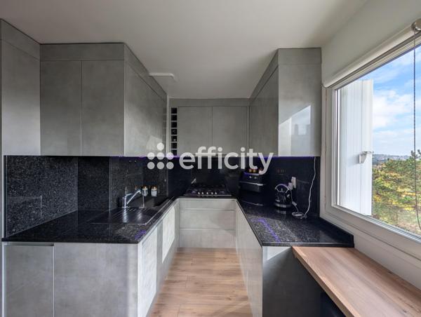 Appartement 4 pièces - 80 m²