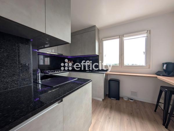 Appartement 4 pièces - 80 m²