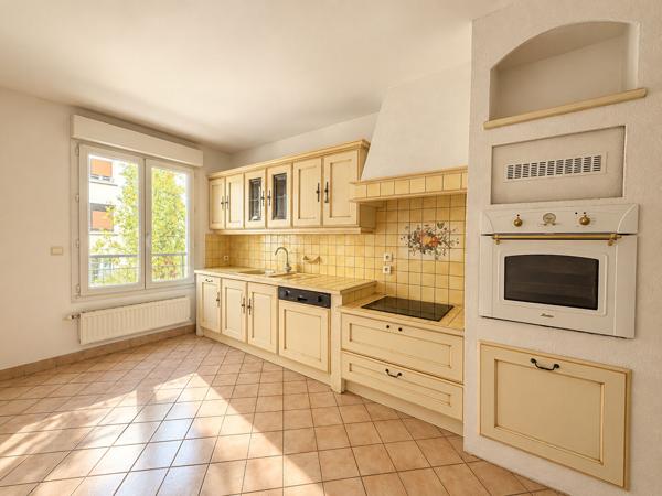 Appartement Lyon 5 pièce(s) 113m²