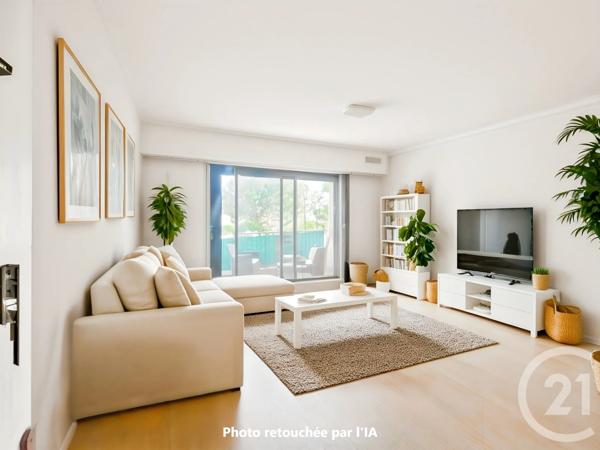 Appartement T3 à vendre  3 pièces - 74,10 m 2   BASTIA  - 202