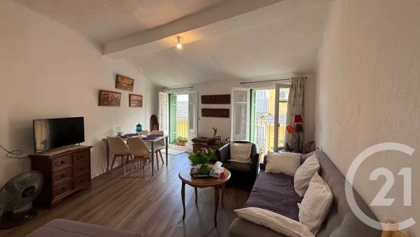 Appartement T3 à vendre  3 pièces - 74,10 m 2   BASTIA  - 202