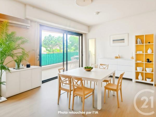 Appartement T3 à vendre  3 pièces - 74,10 m 2   BASTIA  - 202