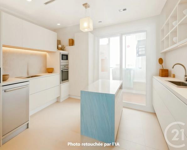 Appartement T3 à vendre  3 pièces - 74,10 m 2   BASTIA  - 202