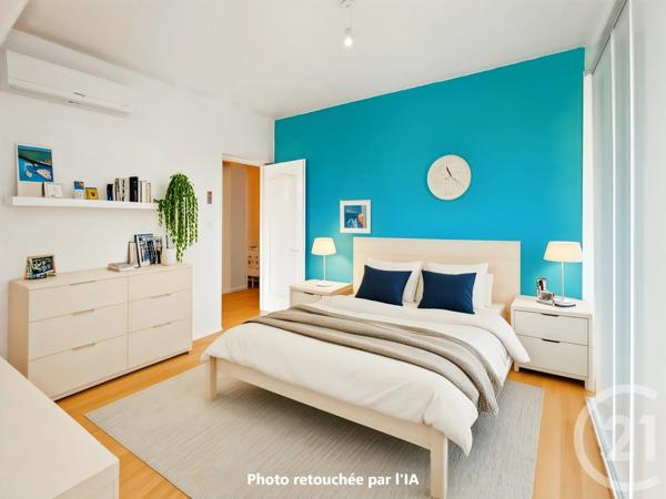 Appartement T3 à vendre  3 pièces - 74,10 m 2   BASTIA  - 202