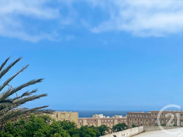 Appartement T3 à vendre  3 pièces - 74,10 m 2   BASTIA  - 202