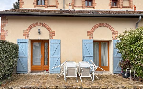 Appartement à louer    2 pièces •  La Ferté-Saint-Aubin