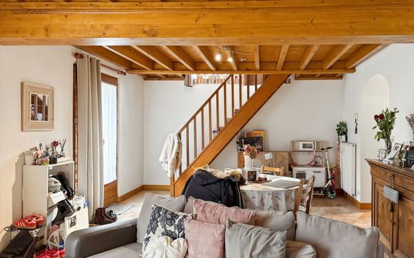 Appartement à louer    2 pièces •  La Ferté-Saint-Aubin