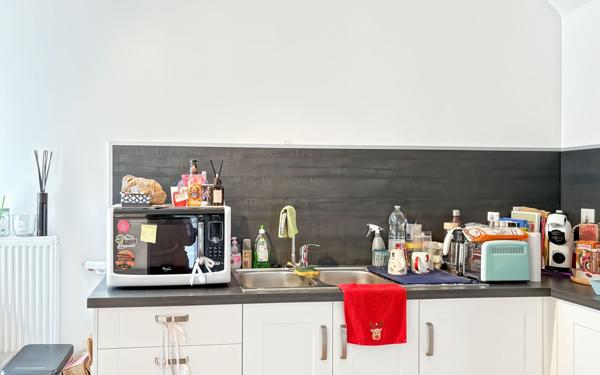 Appartement à louer    2 pièces •  La Ferté-Saint-Aubin