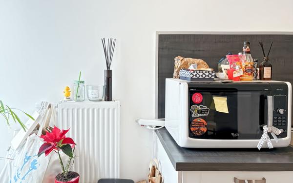 Appartement à louer    2 pièces •  La Ferté-Saint-Aubin