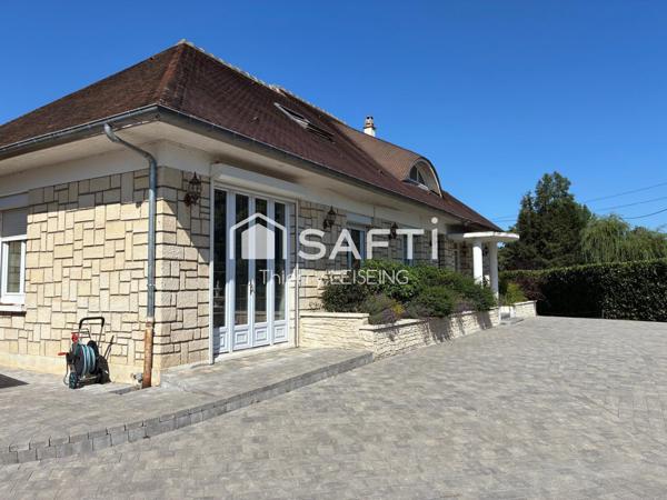 BELLE OPPORTUNITE // Propriété avec piscine, 5 chambres, sur terrain de 4000 m2