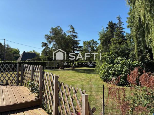 BELLE OPPORTUNITE // Propriété avec piscine, 5 chambres, sur terrain de 4000 m2