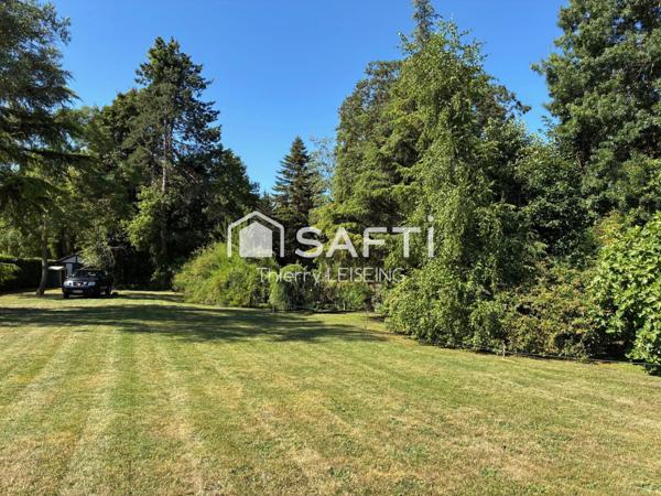 BELLE OPPORTUNITE // Propriété avec piscine, 5 chambres, sur terrain de 4000 m2