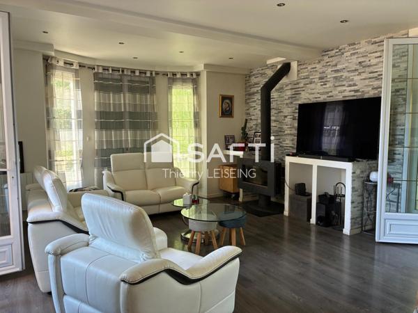 BELLE OPPORTUNITE // Propriété avec piscine, 5 chambres, sur terrain de 4000 m2