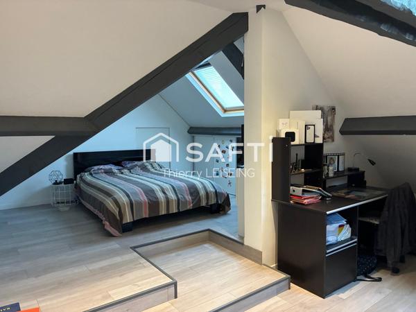 BELLE OPPORTUNITE // Propriété avec piscine, 5 chambres, sur terrain de 4000 m2