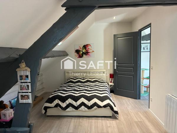 BELLE OPPORTUNITE // Propriété avec piscine, 5 chambres, sur terrain de 4000 m2