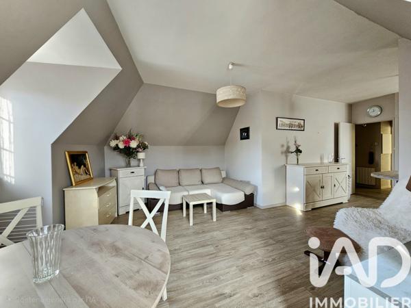 Appartement à vendre 3 pièces 59 m² Maintenon