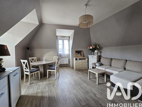 Appartement à vendre 3 pièces 59 m² Maintenon