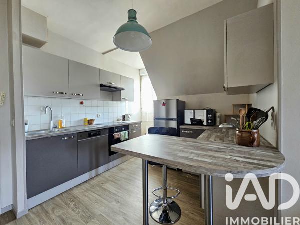 Appartement à vendre 3 pièces 59 m² Maintenon