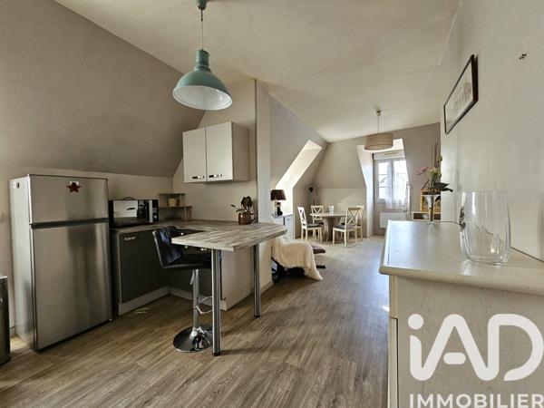 Appartement à vendre 3 pièces 59 m² Maintenon
