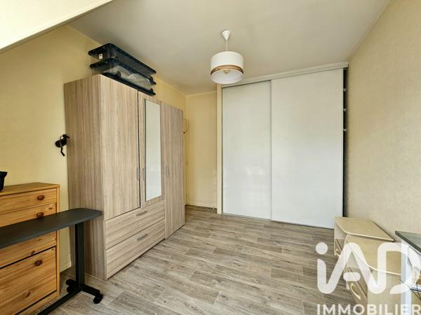 Appartement à vendre 3 pièces 59 m² Maintenon