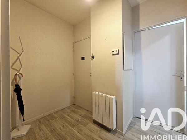 Appartement à vendre 3 pièces 59 m² Maintenon
