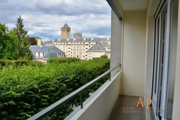 Appartement à louer à Caen (14000)