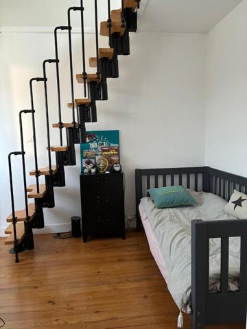 Angers Mongazon - St Leonard 3 chambres 1 bureau Garage Jardin- 140m² au sol