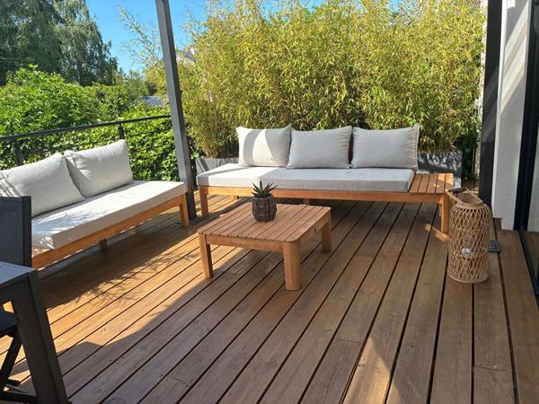 Angers Mongazon - St Leonard 3 chambres 1 bureau Garage Jardin- 140m² au sol