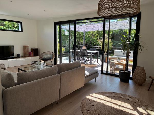 Angers Mongazon - St Leonard 3 chambres 1 bureau Garage Jardin- 140m² au sol