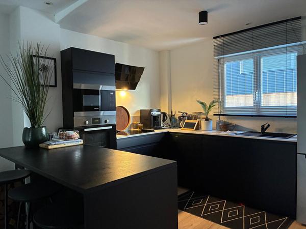 Angers Mongazon - St Leonard 3 chambres 1 bureau Garage Jardin- 140m² au sol