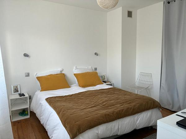 Angers Mongazon - St Leonard 3 chambres 1 bureau Garage Jardin- 140m² au sol