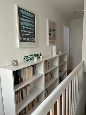 Angers Mongazon - St Leonard 3 chambres 1 bureau Garage Jardin- 140m² au sol