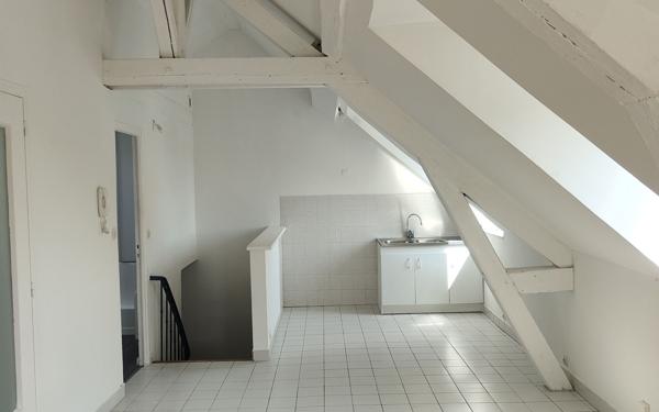 Appartement à louer    1 pièce • 33,05 m2 Le Havre