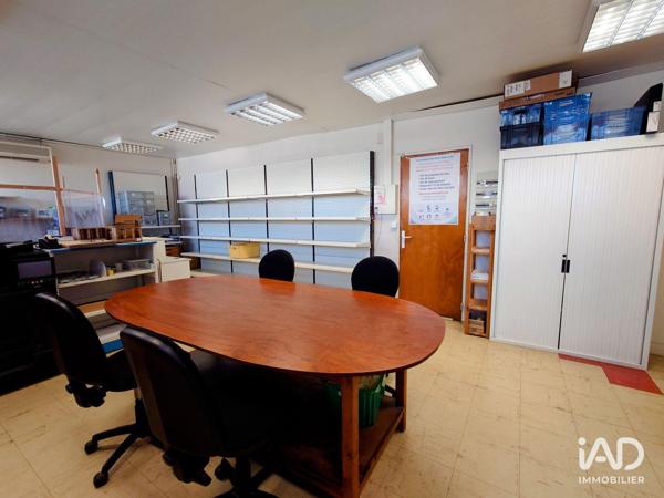 Local d’activité à vendre 1 400 m² Bellac