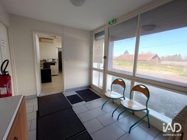 Local d’activité à vendre 1 400 m² Bellac