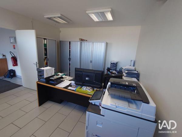 Local d’activité à vendre 1 400 m² Bellac