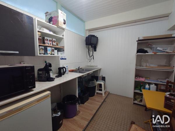 Local d’activité à vendre 1 400 m² Bellac