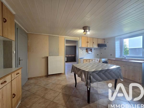 Maison à vendre 5 pièces 109 m² Hilsprich