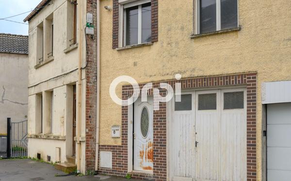 Maison à vendre    3 pièces • 68 m2 Anzin